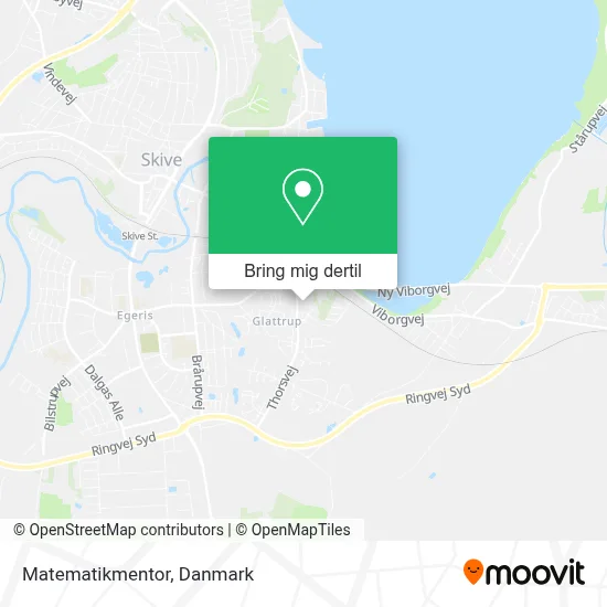 Matematikmentor kort