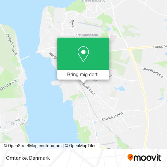 Omtanke kort