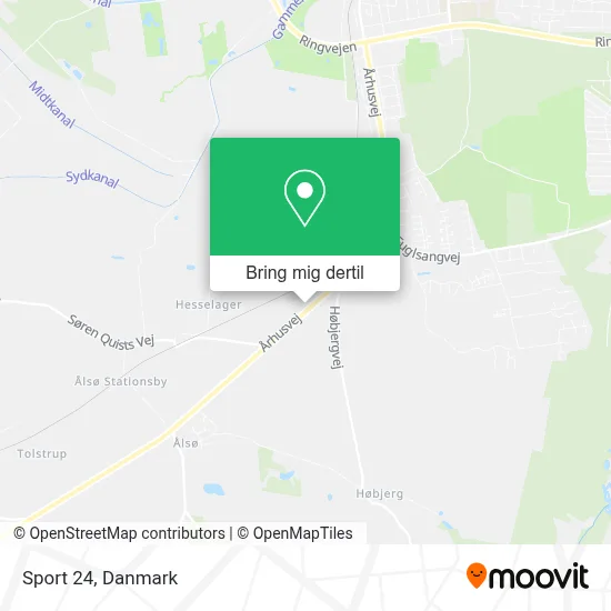 Sport 24 kort