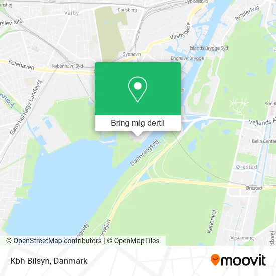 Kbh Bilsyn kort