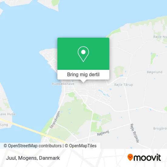 Juul, Mogens kort