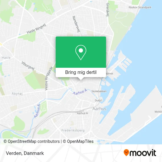 Verden kort