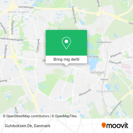 Gulvboksen.Dk kort