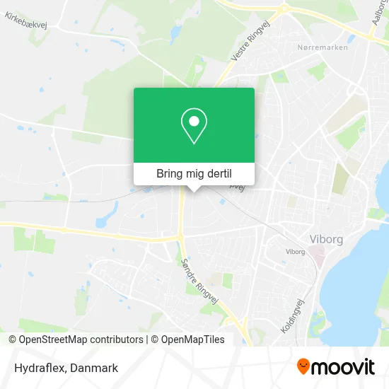 Hydraflex kort