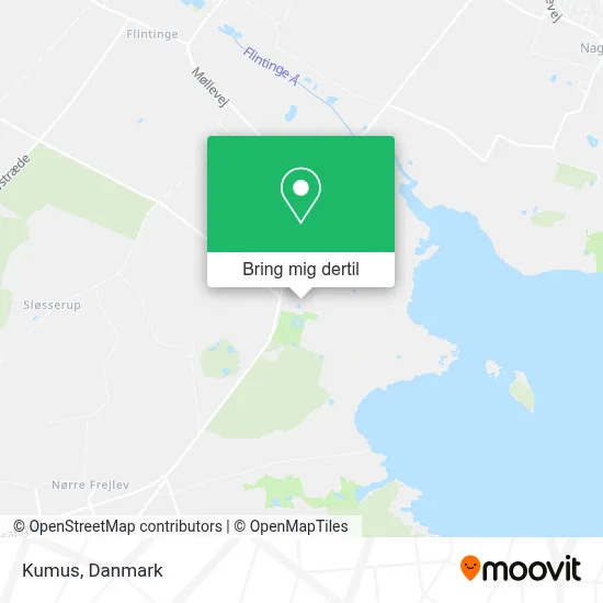 Kumus kort
