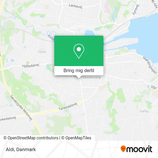 Aldi kort