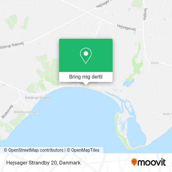 Hejsager Strandby 20 kort