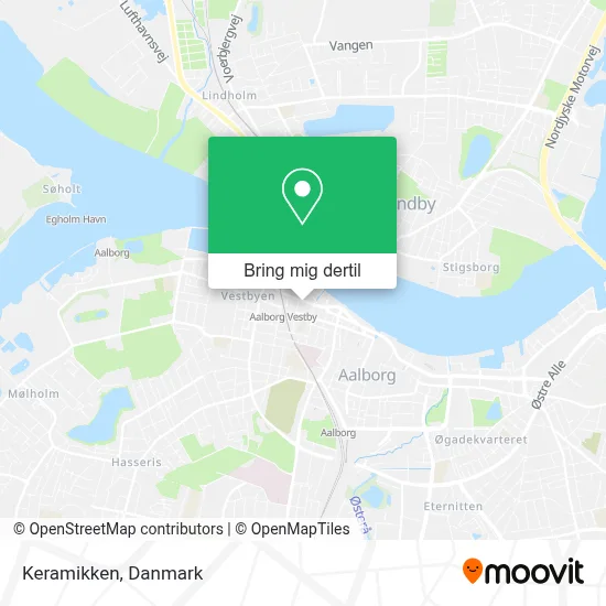 Keramikken kort