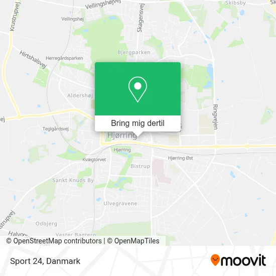 Sport 24 kort