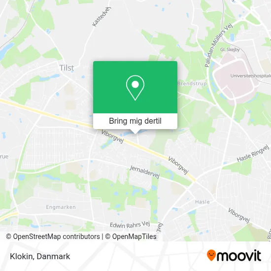 Klokin kort