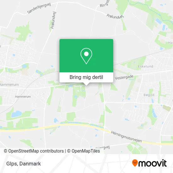 Glps kort