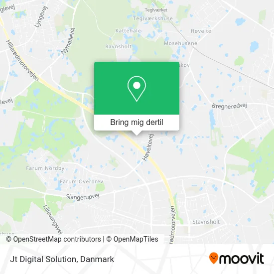 Jt Digital Solution kort