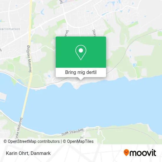 Karin Ohrt kort