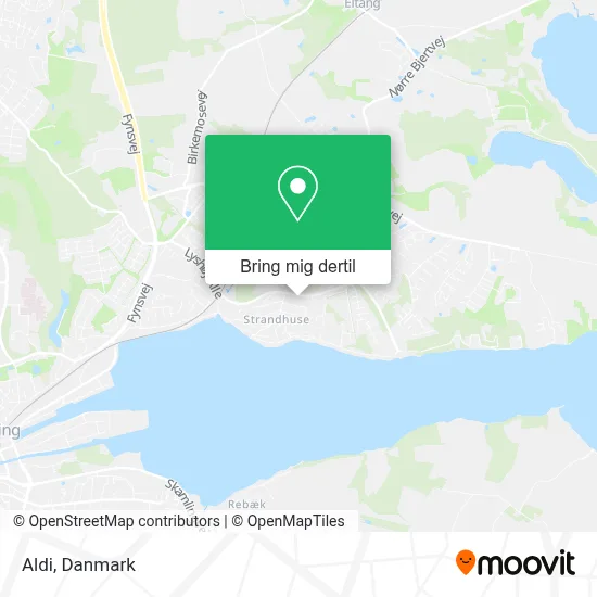 Aldi kort
