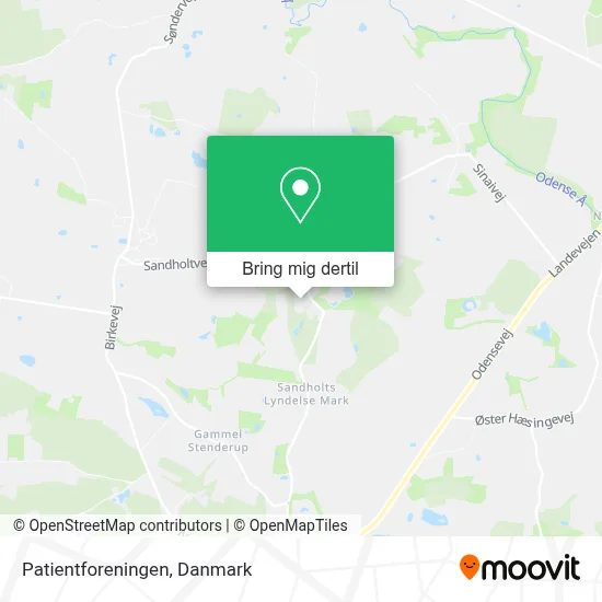 Patientforeningen kort