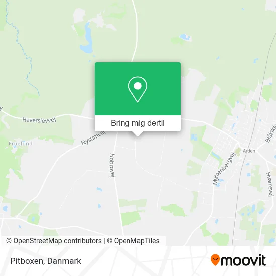Pitboxen kort