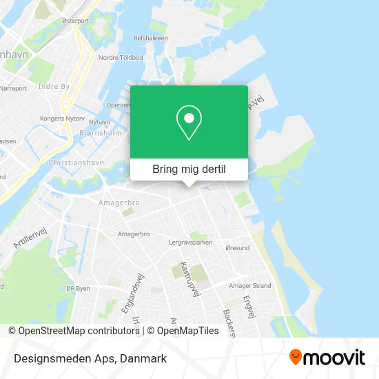 Designsmeden Aps kort