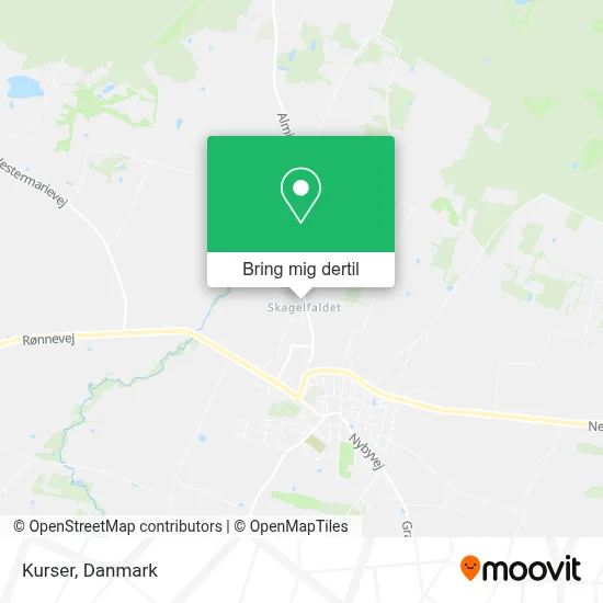 Kurser kort