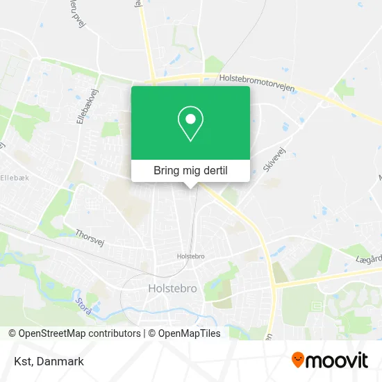 Kst kort