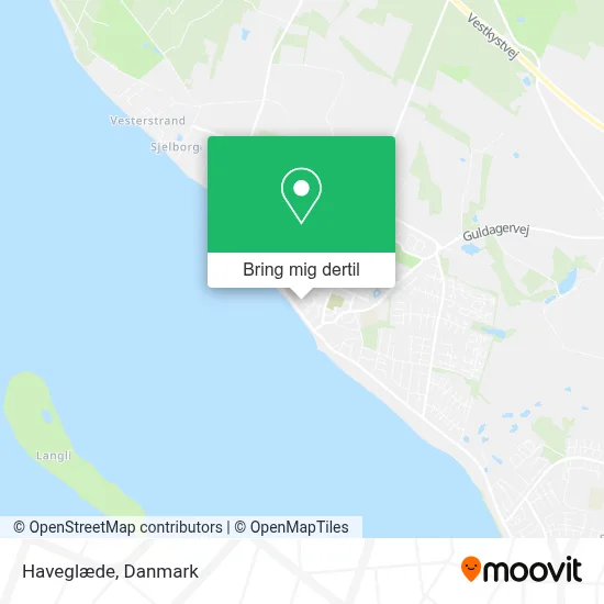 Haveglæde kort