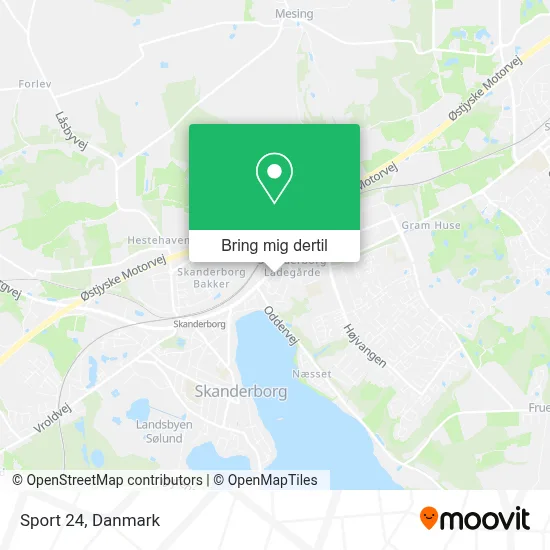 Sport 24 kort