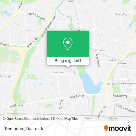 Dentorium kort