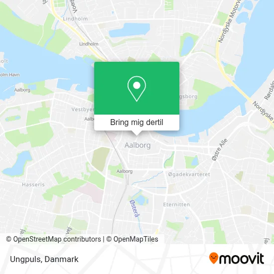 Ungpuls kort