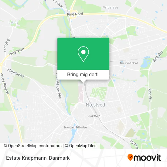 Estate Knapmann kort