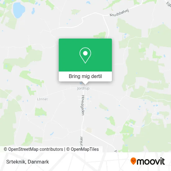 Srteknik kort