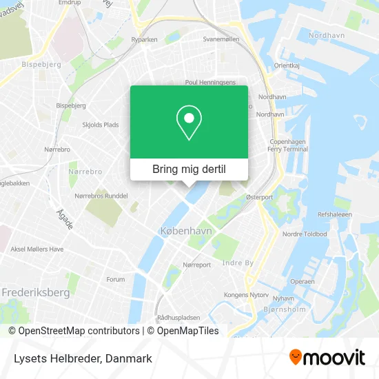 Lysets Helbreder kort