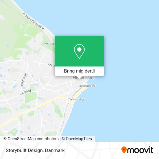 Storybuilt Design kort