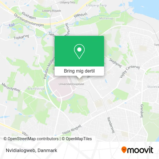 Nvldialogweb kort