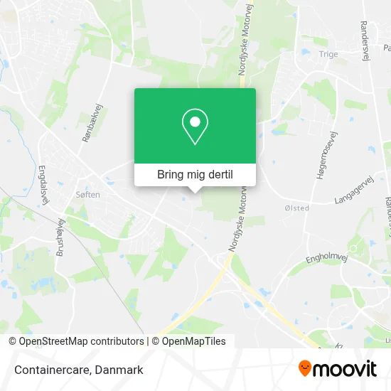 Containercare kort