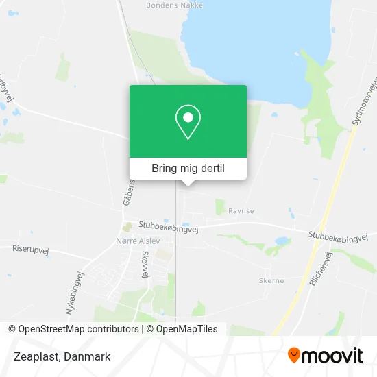 Zeaplast kort