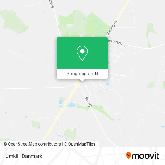 Jmkiil kort