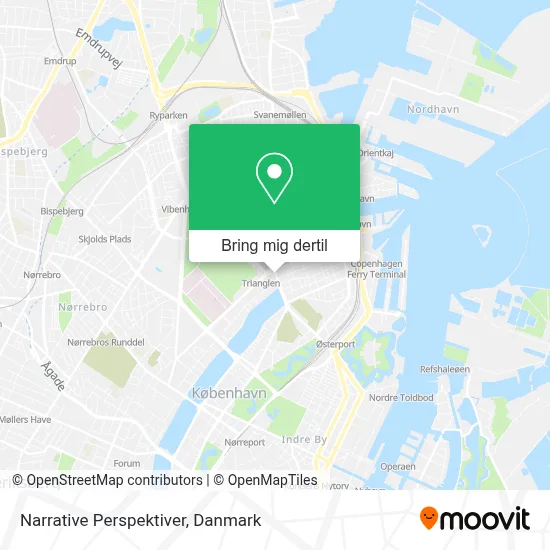 Narrative Perspektiver kort
