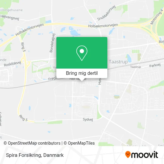 Spira Forsikring kort