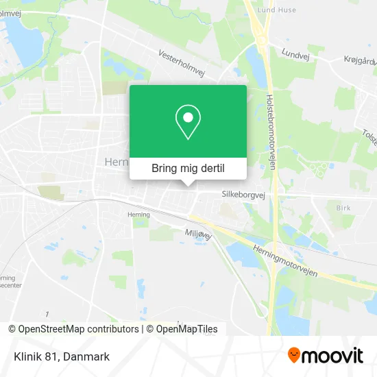 Klinik 81 kort