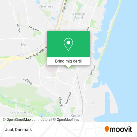 Juul kort