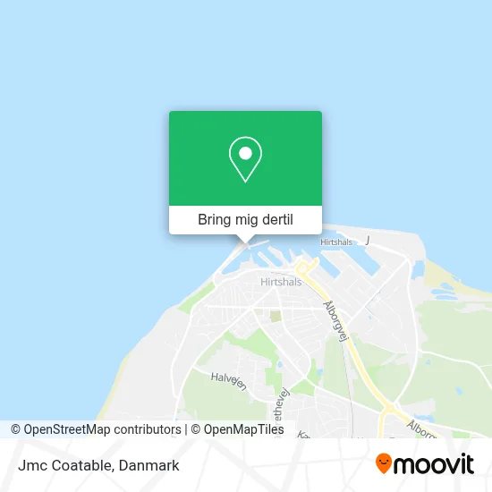 Jmc Coatable kort
