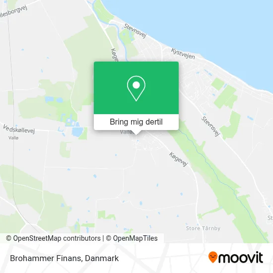 Brohammer Finans kort