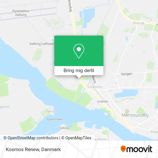 Kosmos Renew kort