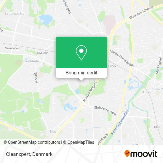 Cleanxpert kort