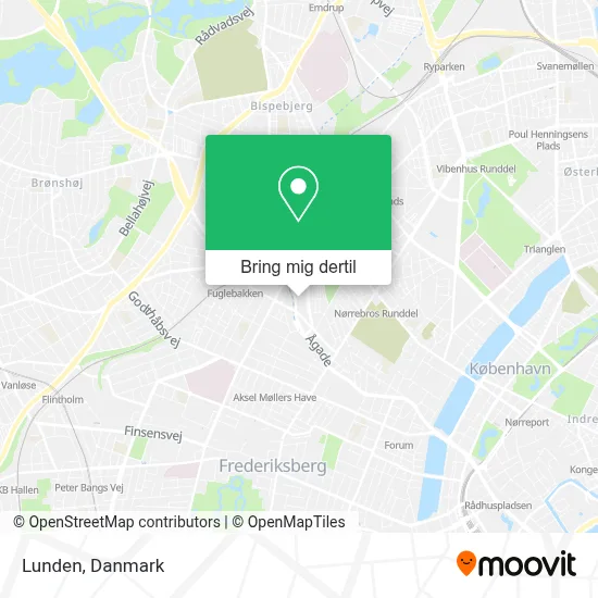 Lunden kort