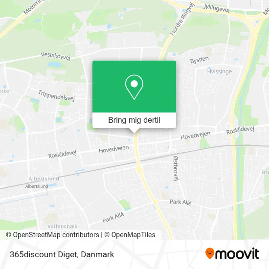 365discount Diget kort