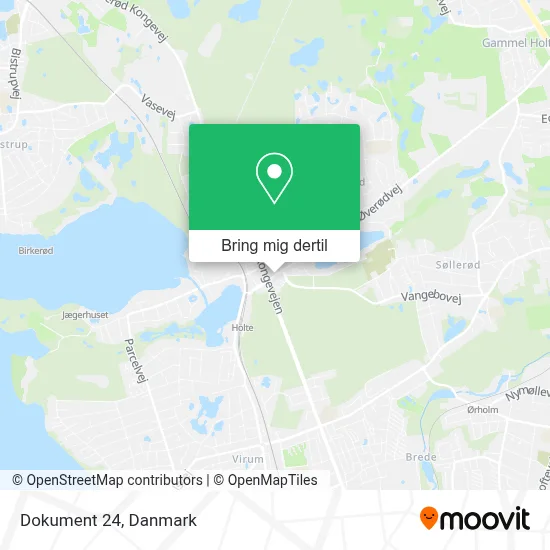 Dokument 24 kort