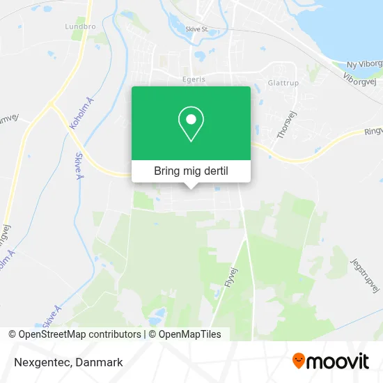 Nexgentec kort