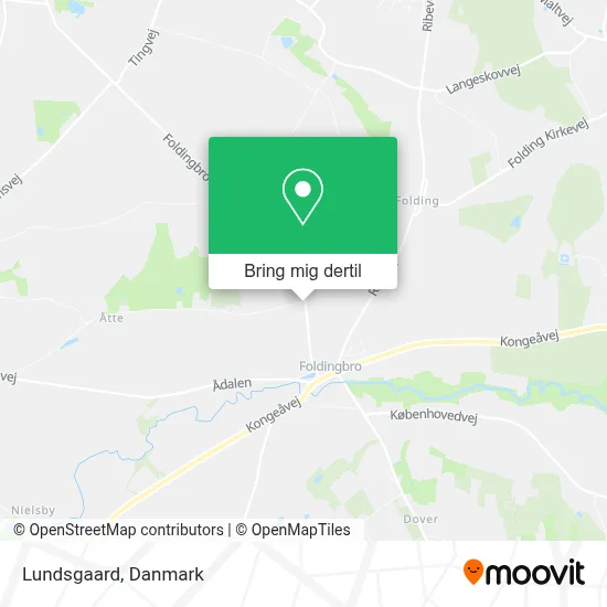 Lundsgaard kort
