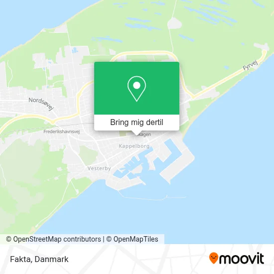 Fakta kort