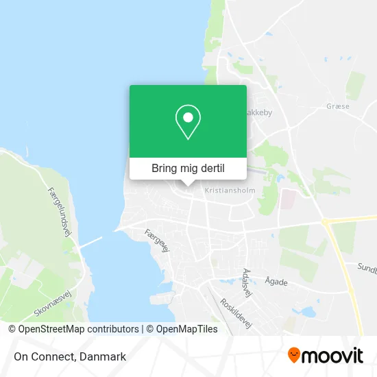 On Connect kort